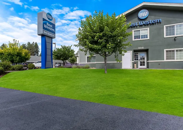 Best Western Rose Quartz Inn